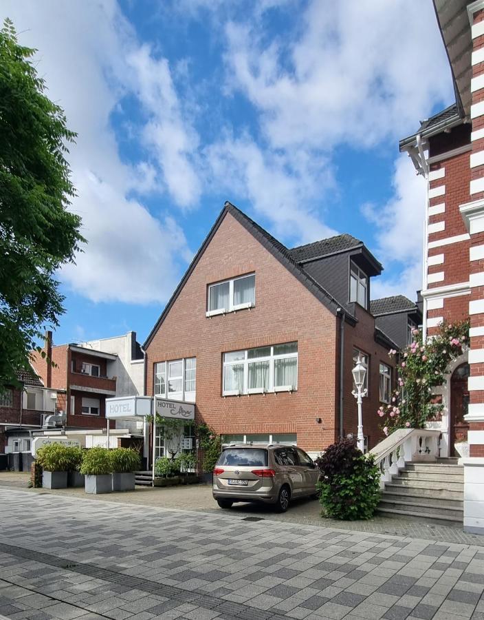 Hotel Meyer Bergheim  Bagian luar foto
