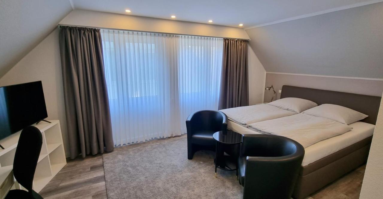 Hotel Meyer Bergheim  Ruang foto