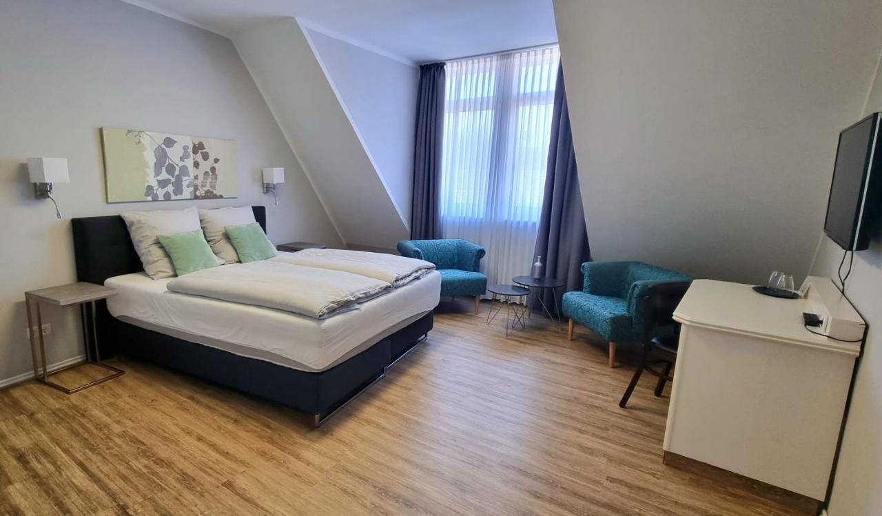 Hotel Meyer Bergheim  Ruang foto