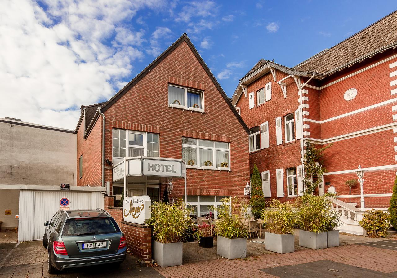 Hotel Meyer Bergheim  Bagian luar foto